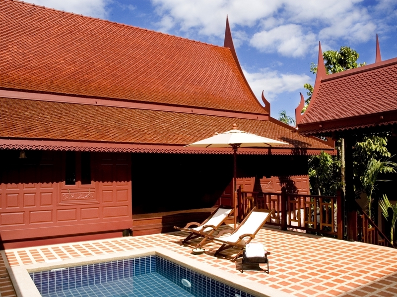 Baan Amphawa Resort & Spa