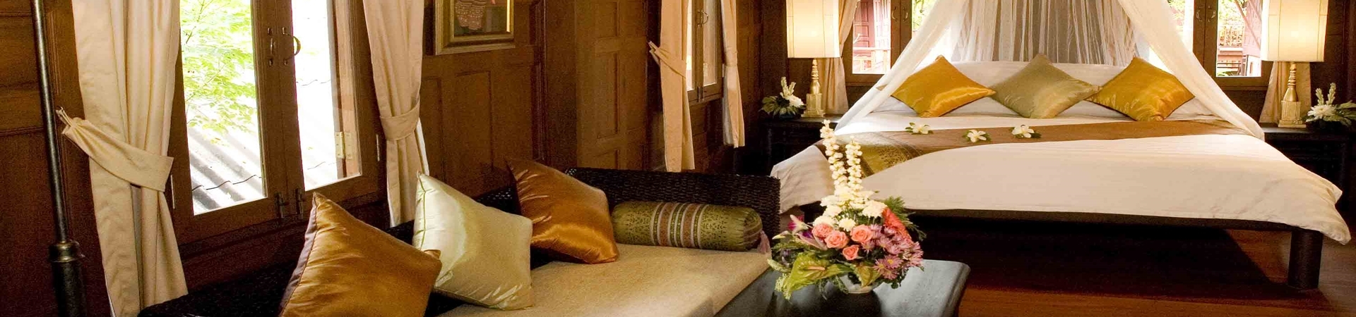 Baan Amphawa Resort & Spa