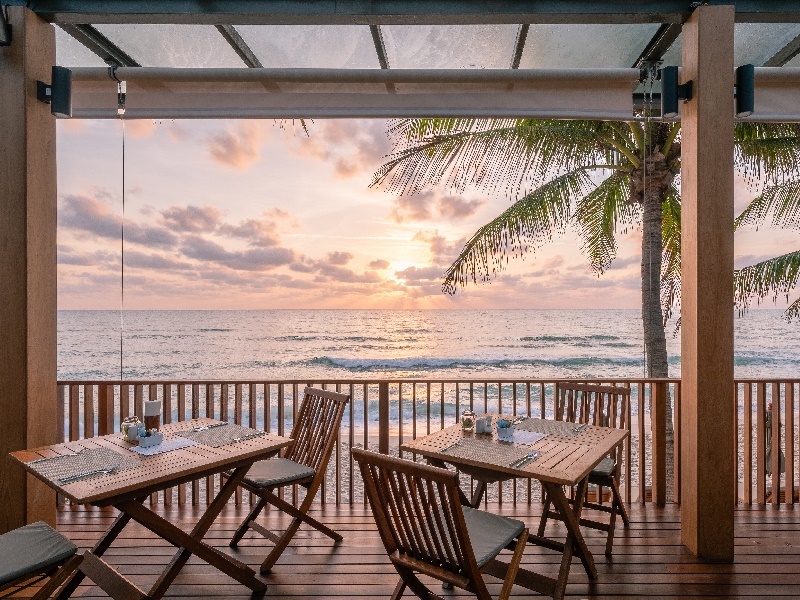 Banana Fan Sea Resort