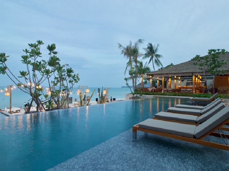 Banana Fan Sea Resort