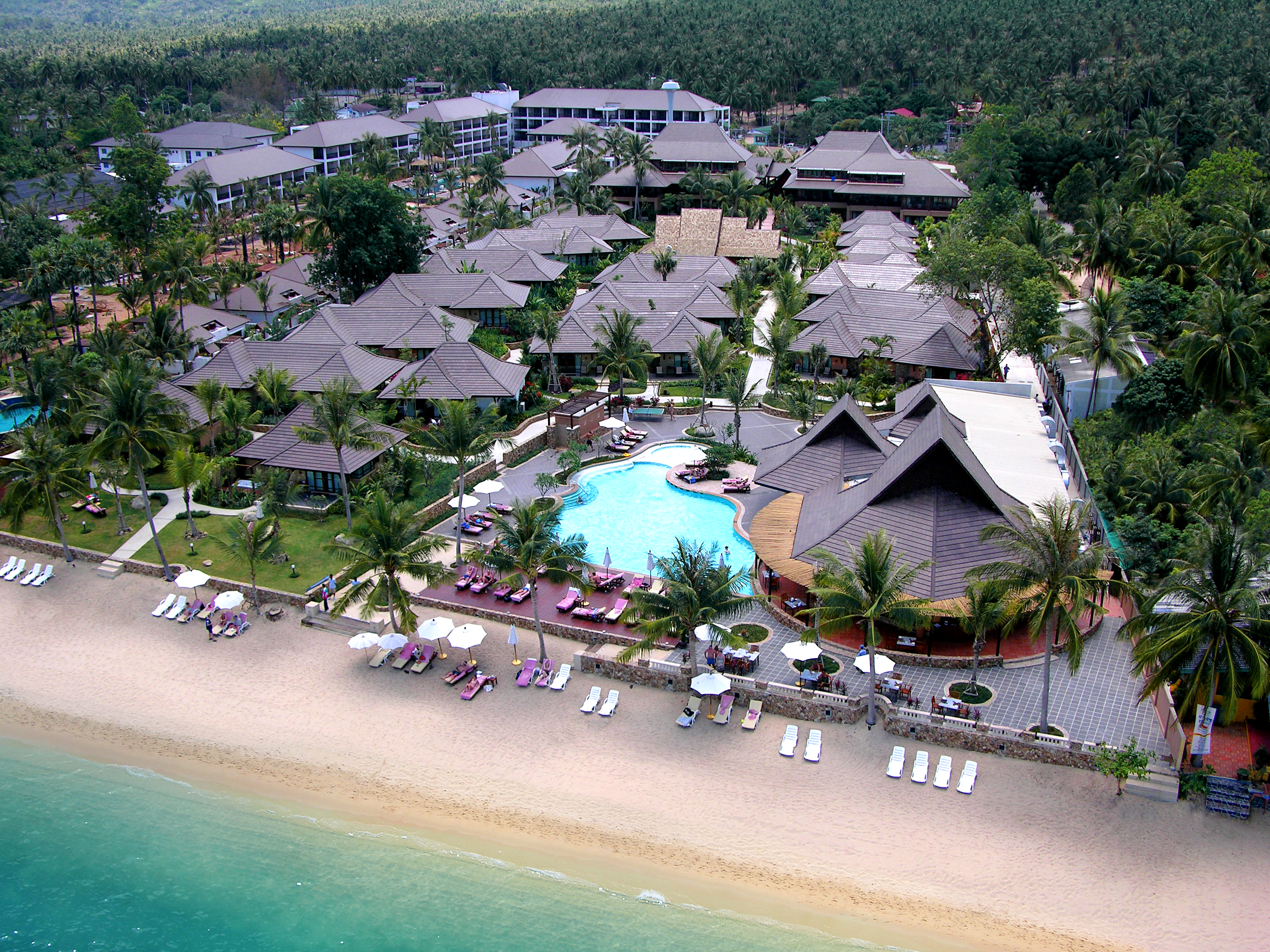 Bo Phut Resort & Spa