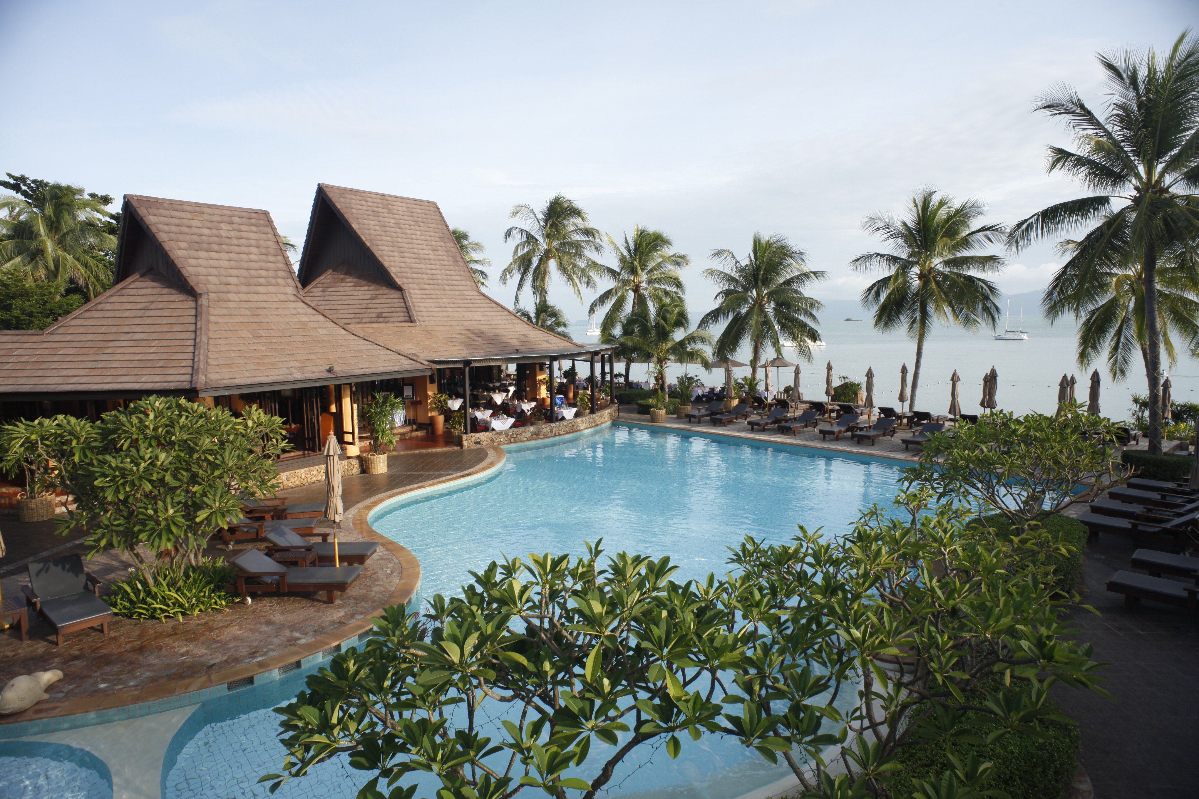 Bo Phut Resort & Spa