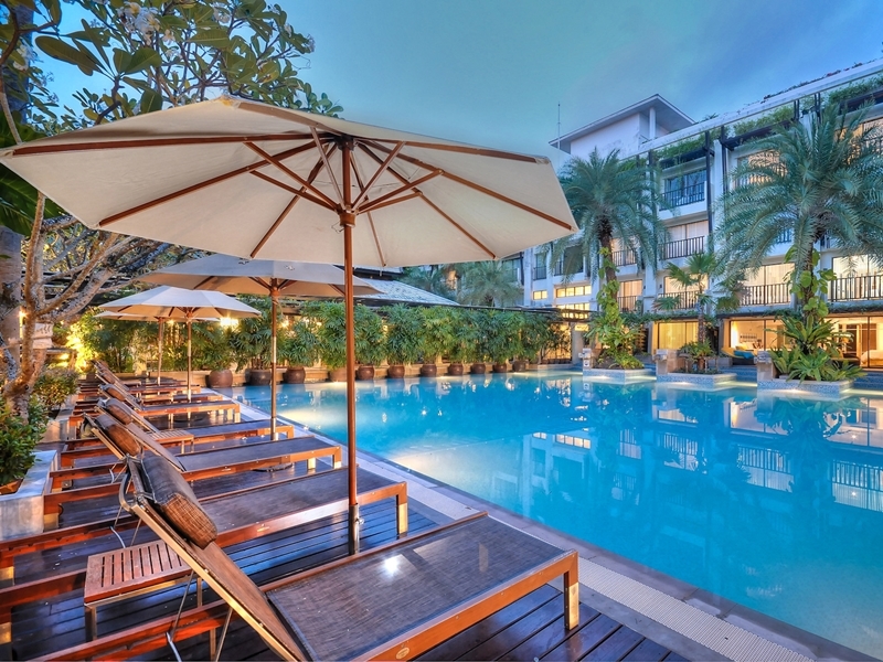 Burasari Phuket Resort