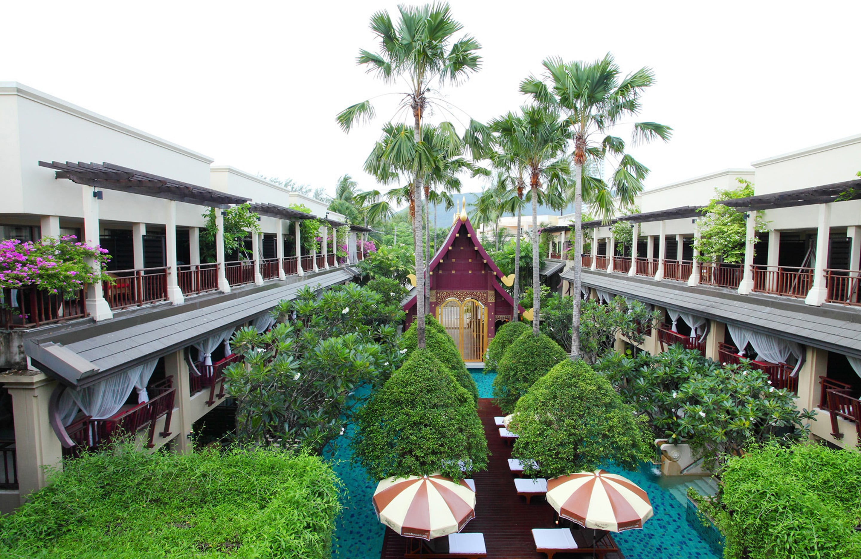 Burasari Phuket Resort