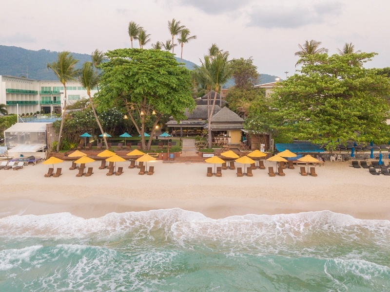 Buri Rasa Village Samui