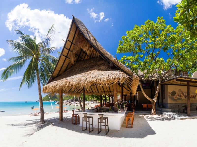 Buri Rasa Village Phangan