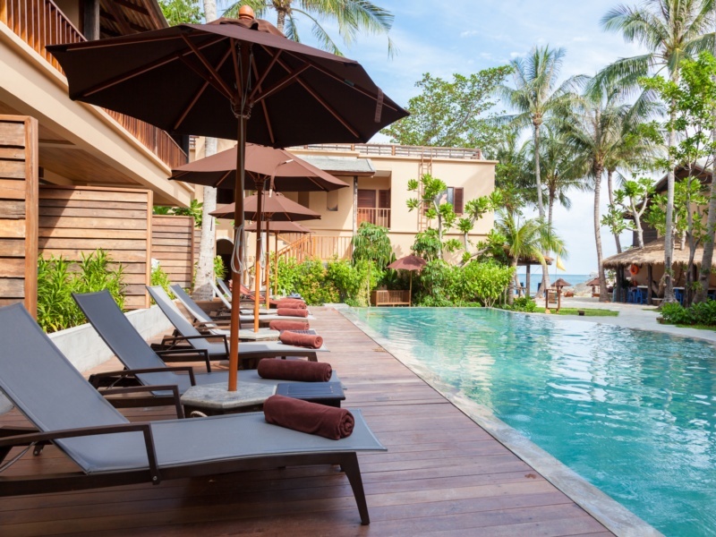 Buri Rasa Village Phangan