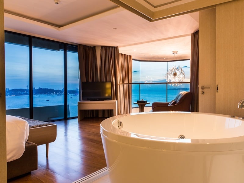 Cape Dara Resort, Pattaya