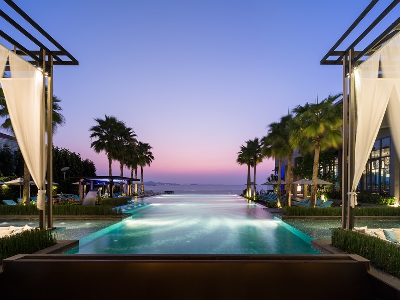 Cape Dara Resort, Pattaya