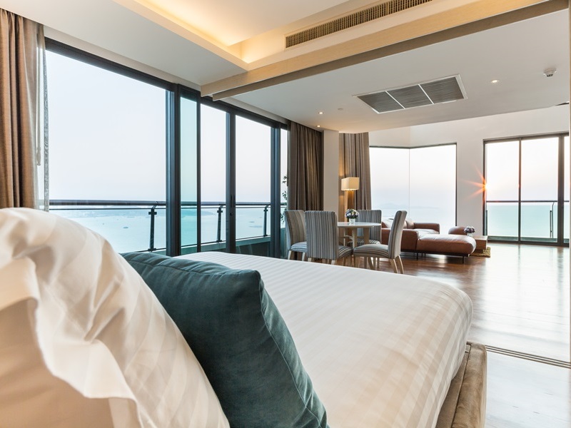 Cape Dara Resort, Pattaya