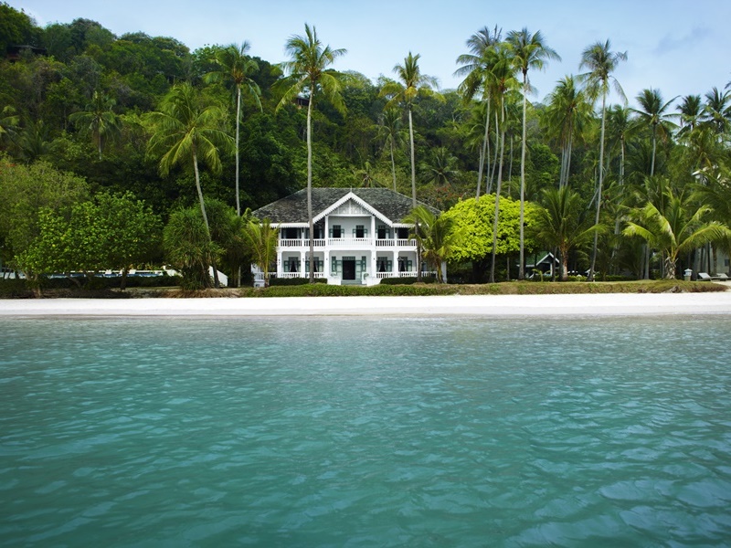 Cape Panwa Hotel