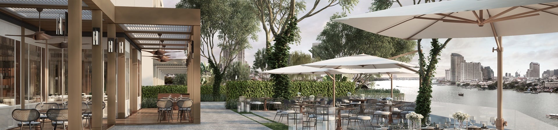 Image of Capella Bangkok