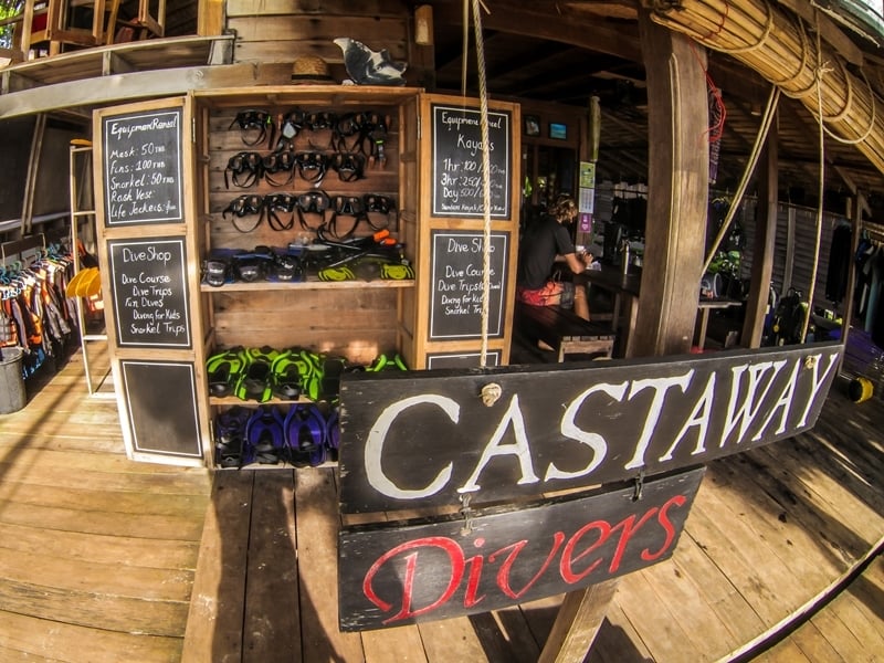 CastAway Beach Resort - Koh Lipe