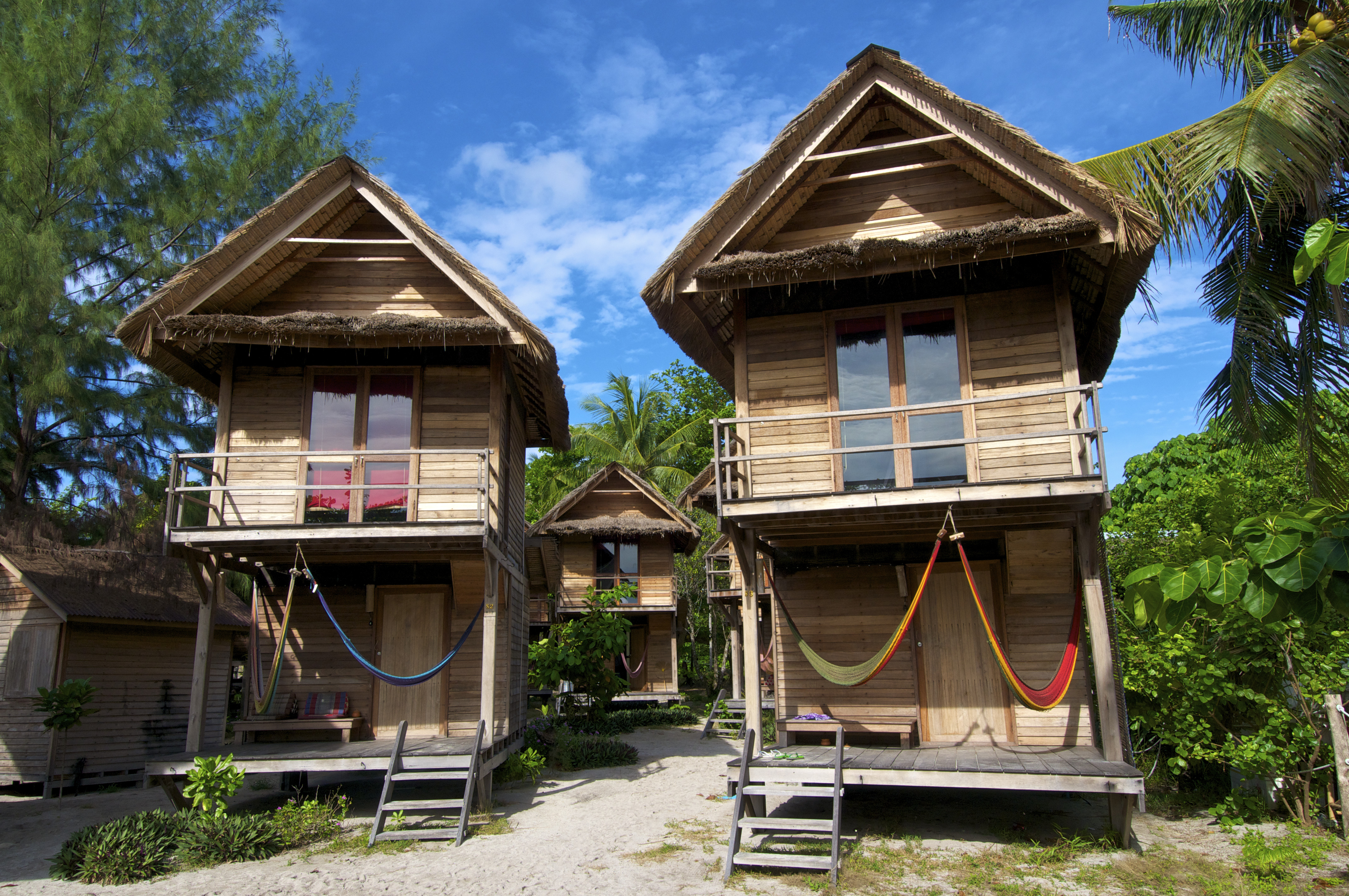 CastAway Beach Resort - Koh Lipe