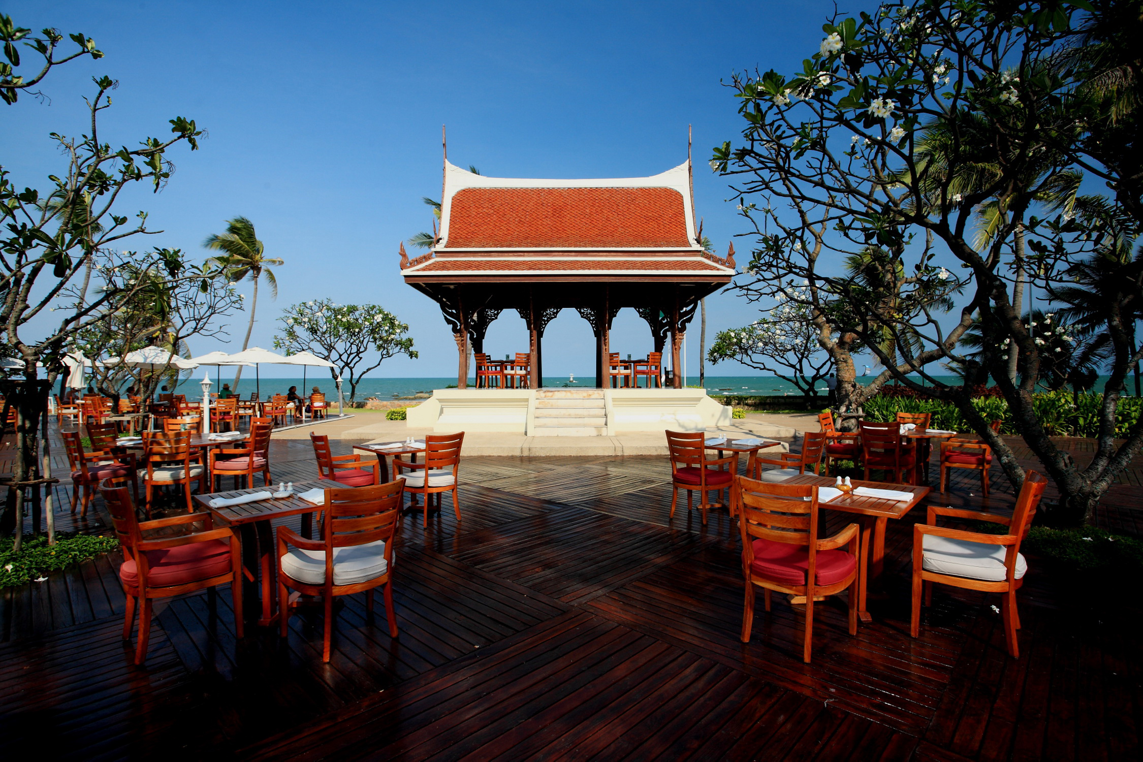 Centara Grand Beach Resort Hua Hin