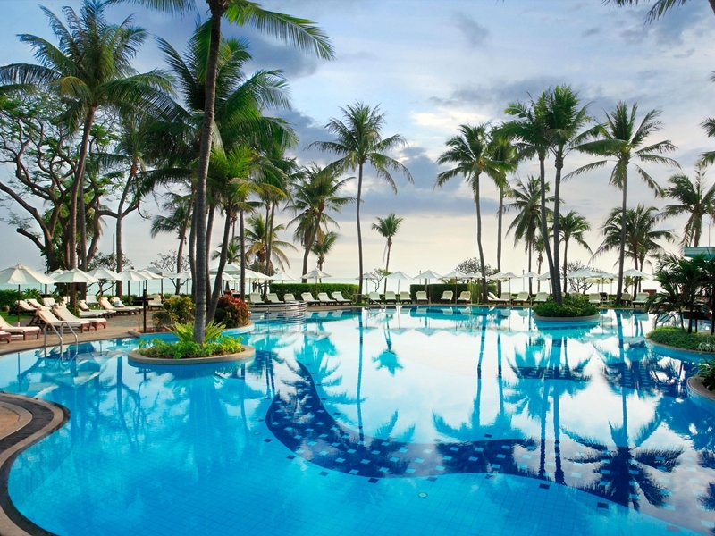 Centara Grand Beach Resort Hua Hin