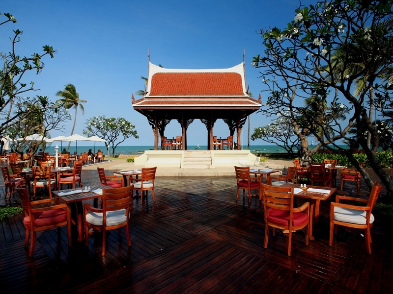 Centara Grand Beach Resort Hua Hin