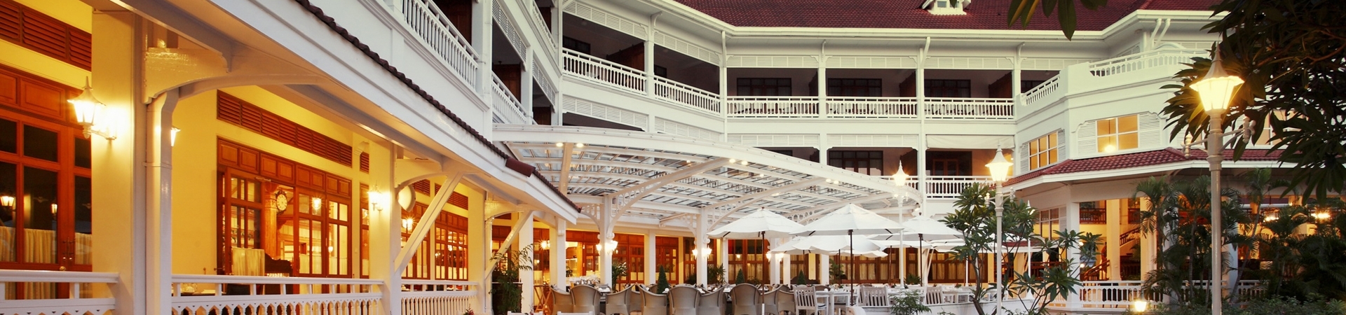 Centara Grand Beach Resort Hua Hin