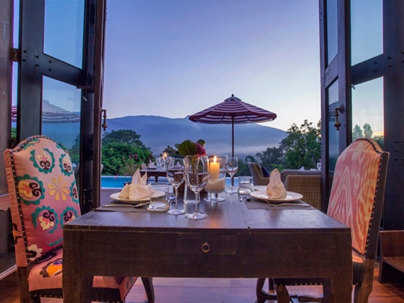 Chantra Khiri Chalet Chiangmai