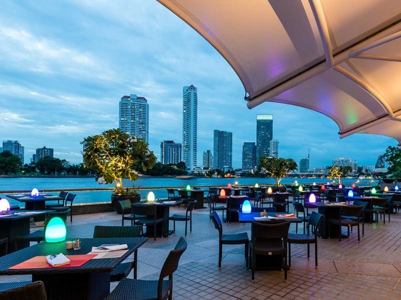 Chatrium Hotel Riverside Bangkok