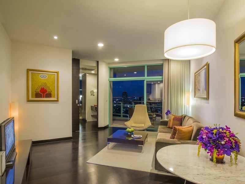 Chatrium Hotel Riverside Bangkok