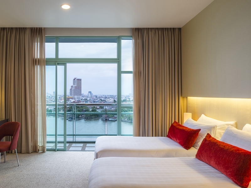 Chatrium Hotel Riverside Bangkok