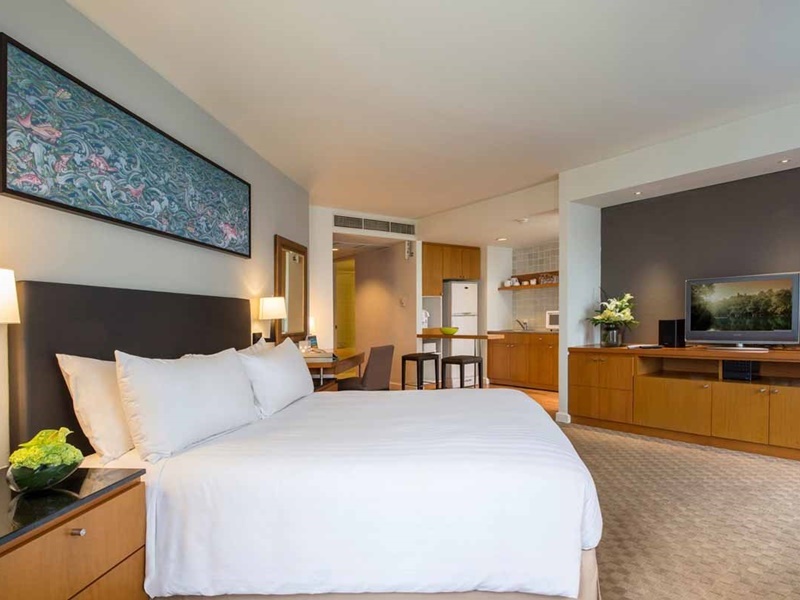 Chatrium Residence Sathon Bangkok