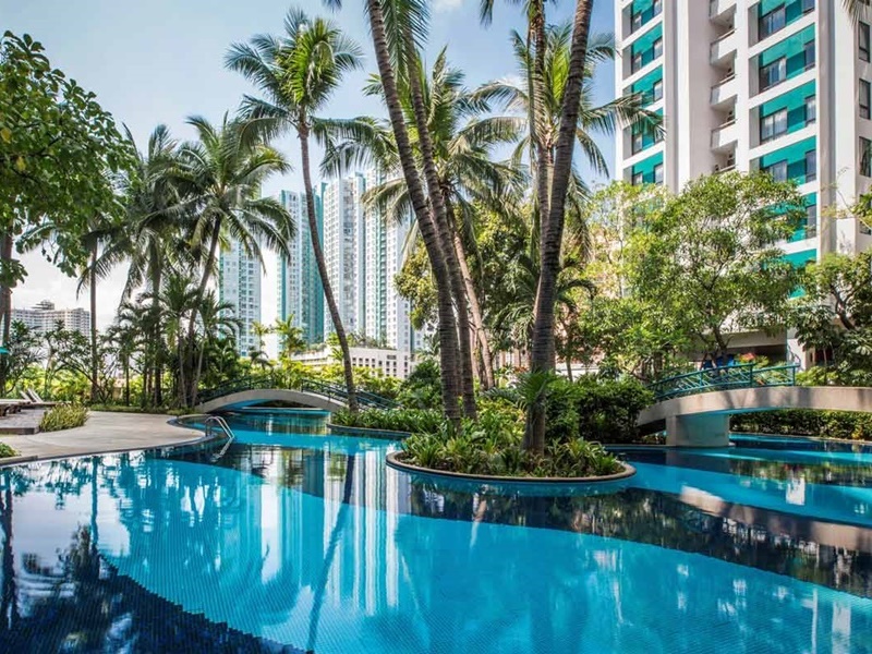 Chatrium Residence Sathon Bangkok