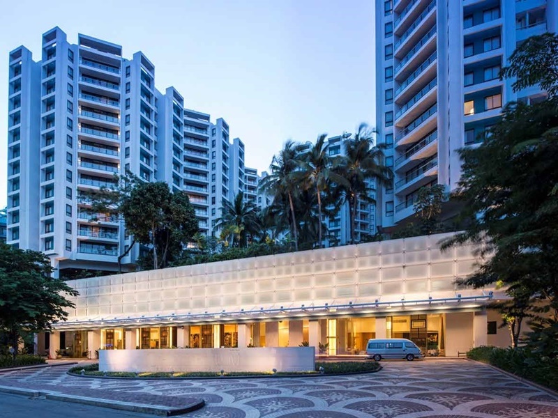 Chatrium Residence Sathon Bangkok