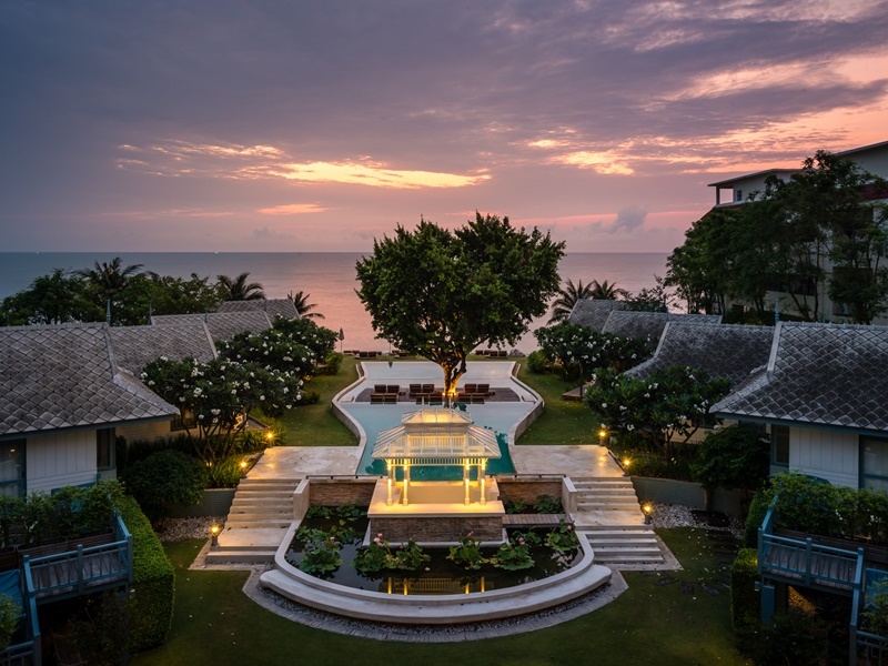 Devasom Hua Hin Resort