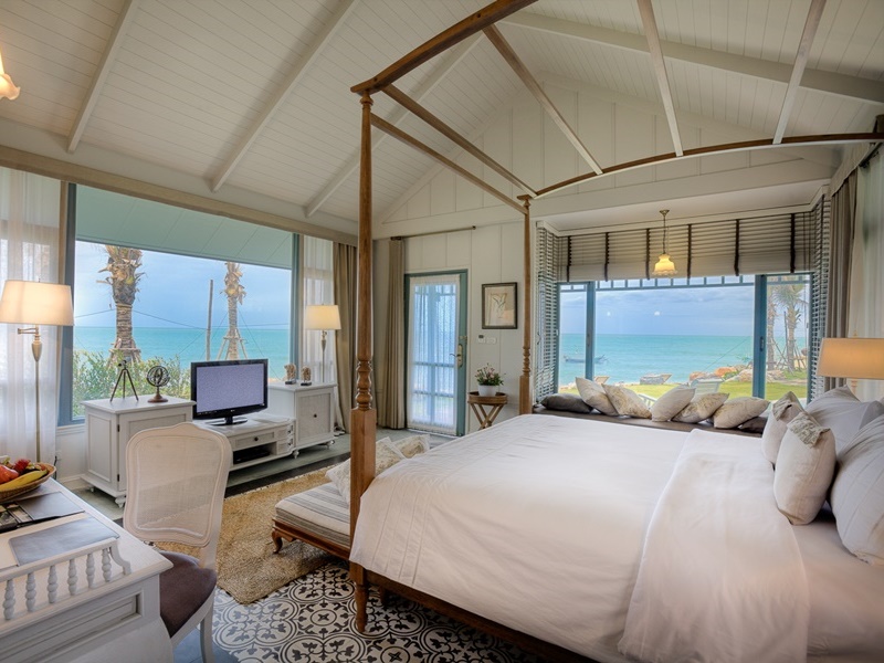 Devasom Hua Hin Resort