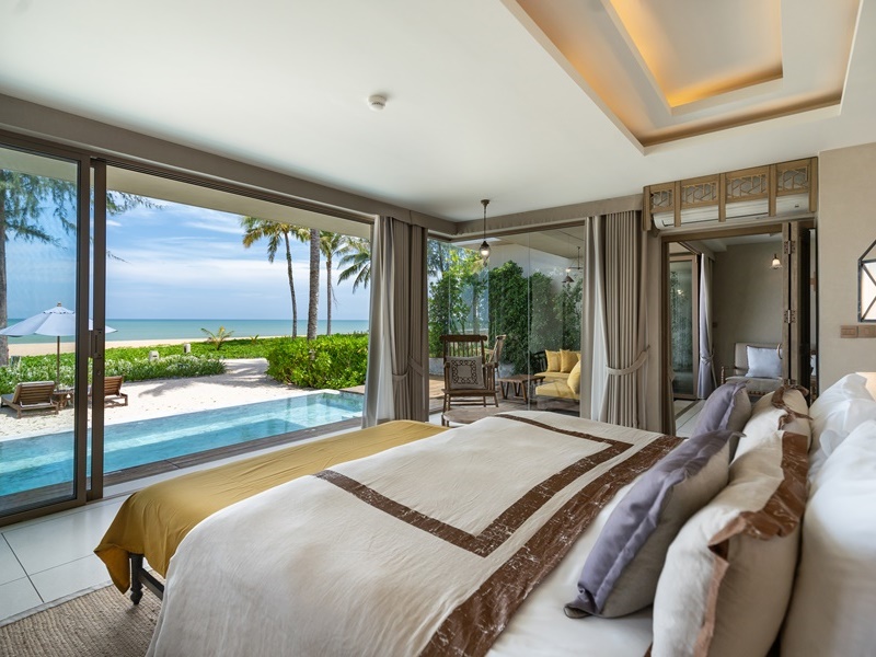 Devasom Khao Lak Beach Resort and Villas