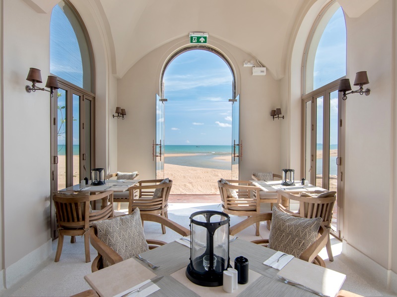 Devasom Khao Lak Beach Resort and Villas