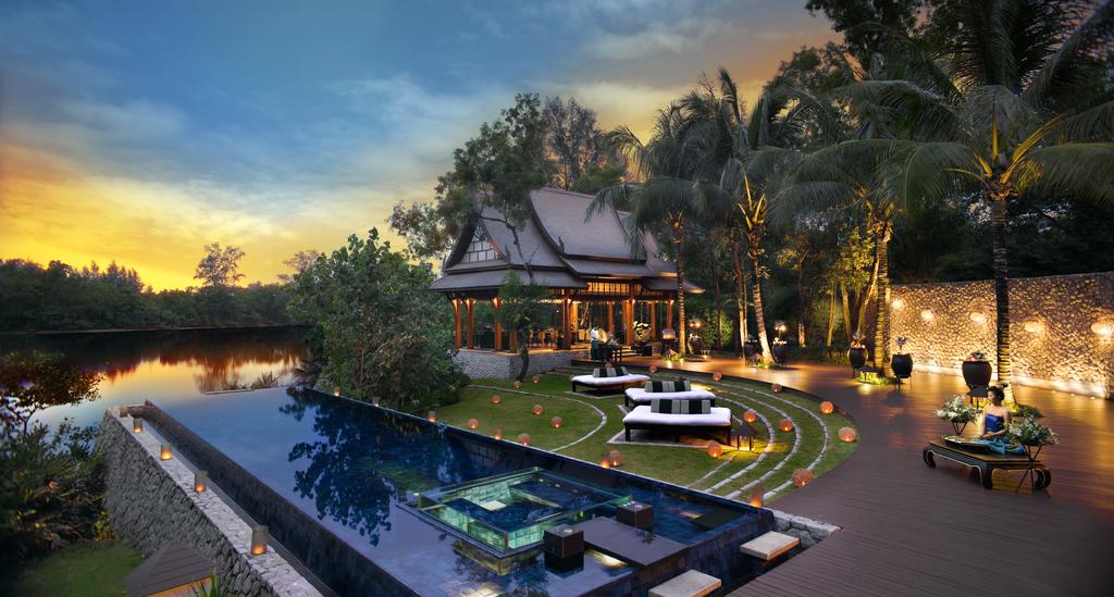DoublePool Villas By Banyan Tree Phuket