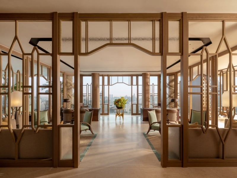 Dusit Thani Bangkok