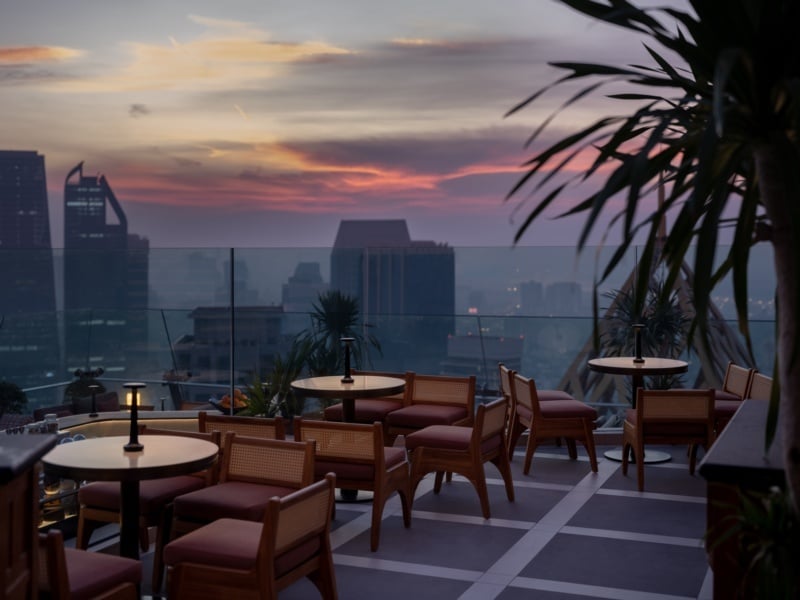 Dusit Thani Bangkok