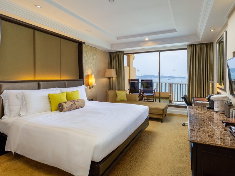 Dusit Thani Pattaya