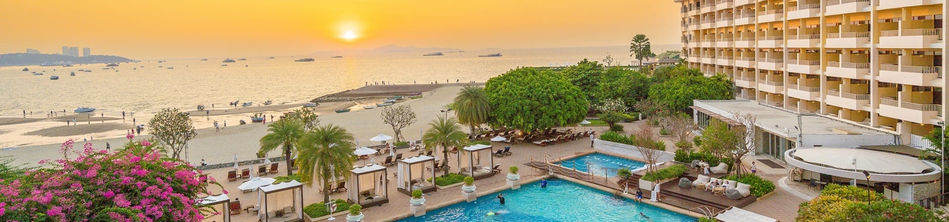 Image of Dusit Thani Pattaya