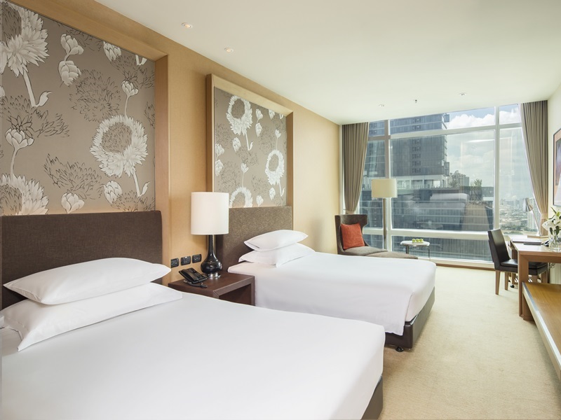 Eastin Grand Hotel Sathorn Bangkok