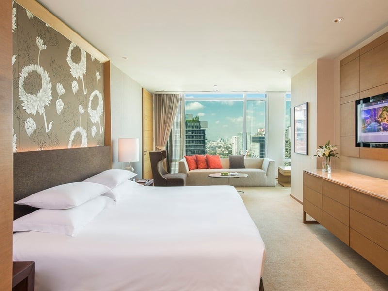 Eastin Grand Hotel Sathorn Bangkok