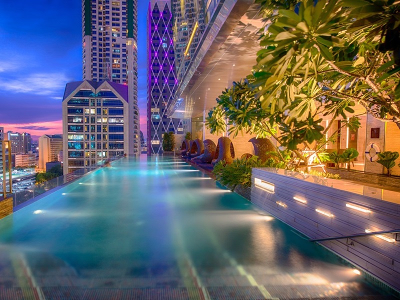 Eastin Grand Hotel Sathorn Bangkok