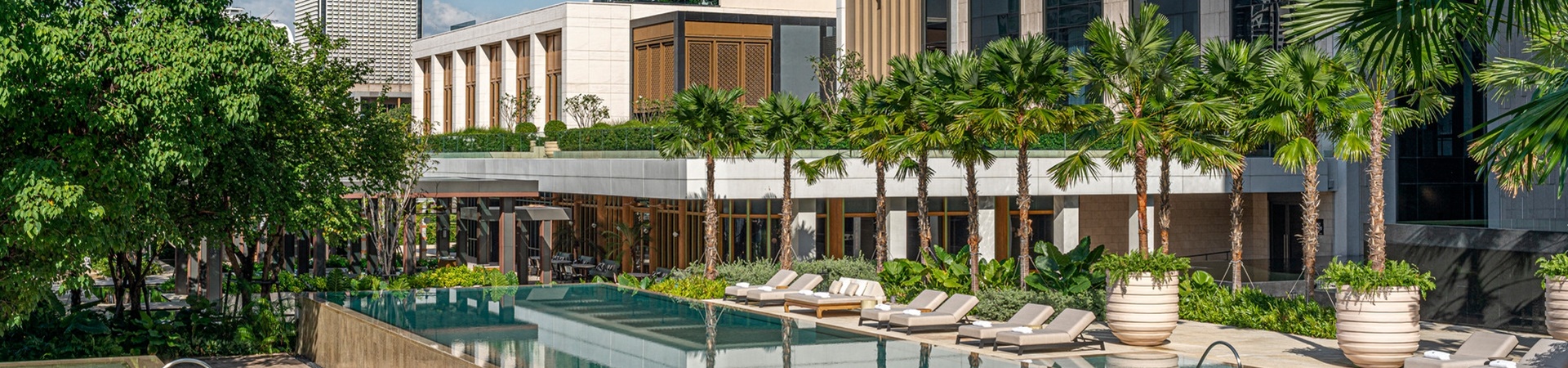 Image of Four Seasons Hotel Bangkok at Chao Phraya River