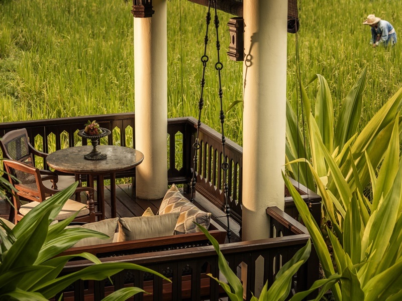 Four Seasons Resort Chiang Mai