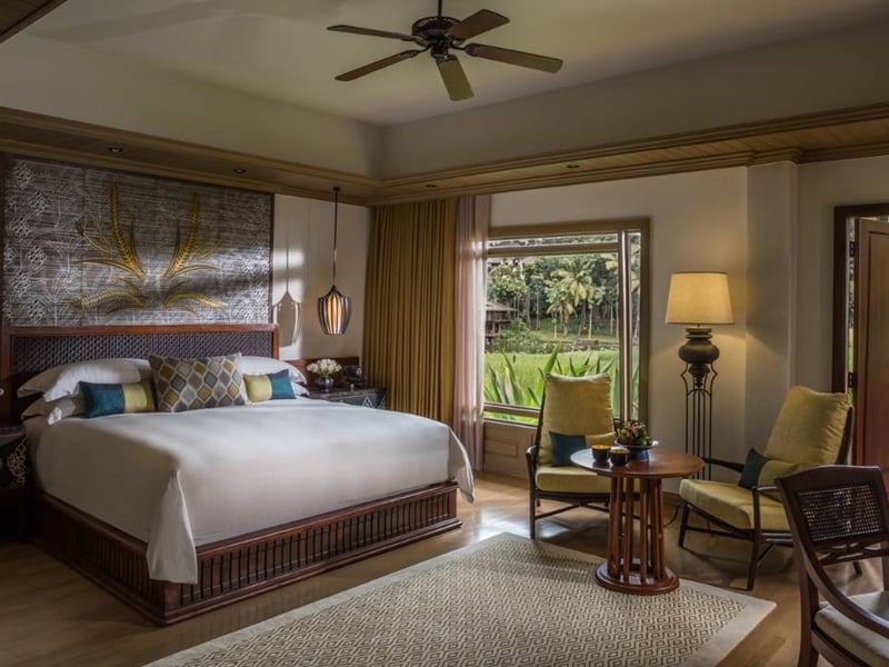 Four Seasons Resort Chiang Mai