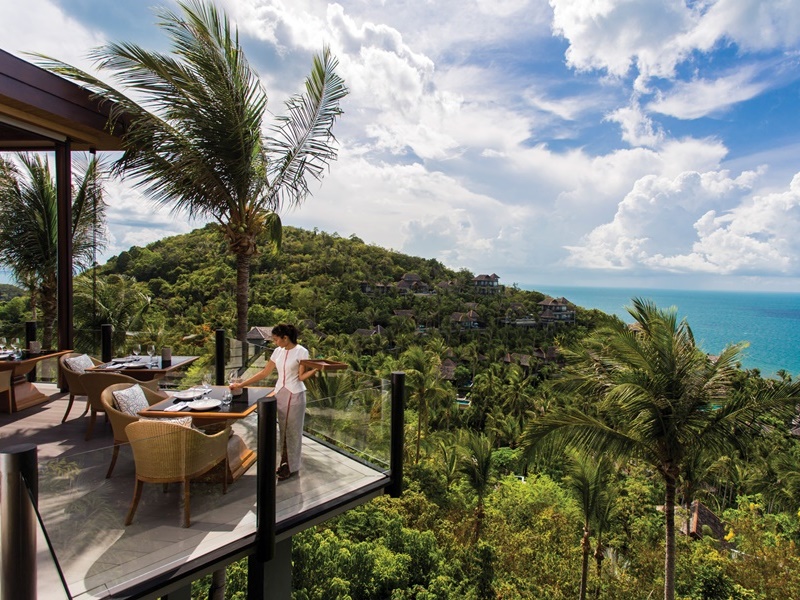 Four Seasons Resort Koh Samui