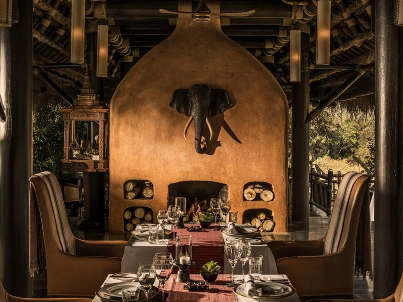 Four Seasons Tented Camp Golden Triangle