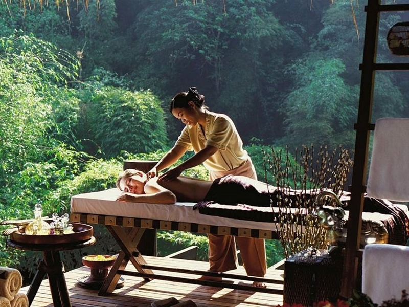 Four Seasons Tented Camp Golden Triangle