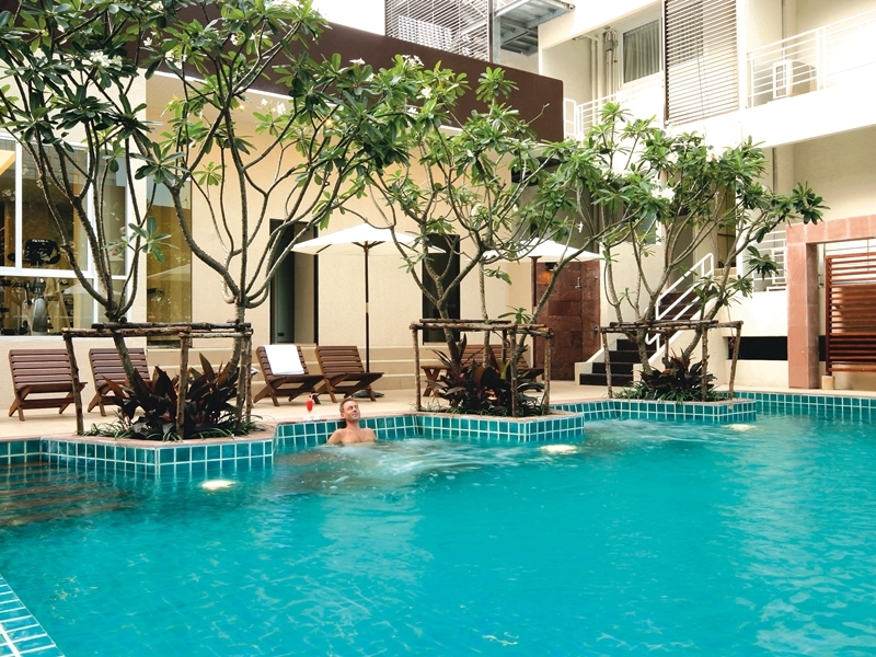 FuramaXclusive Sathorn