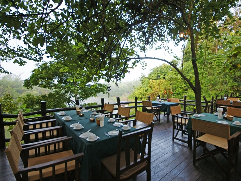 Hintok River Camp @ Hellfire Pass