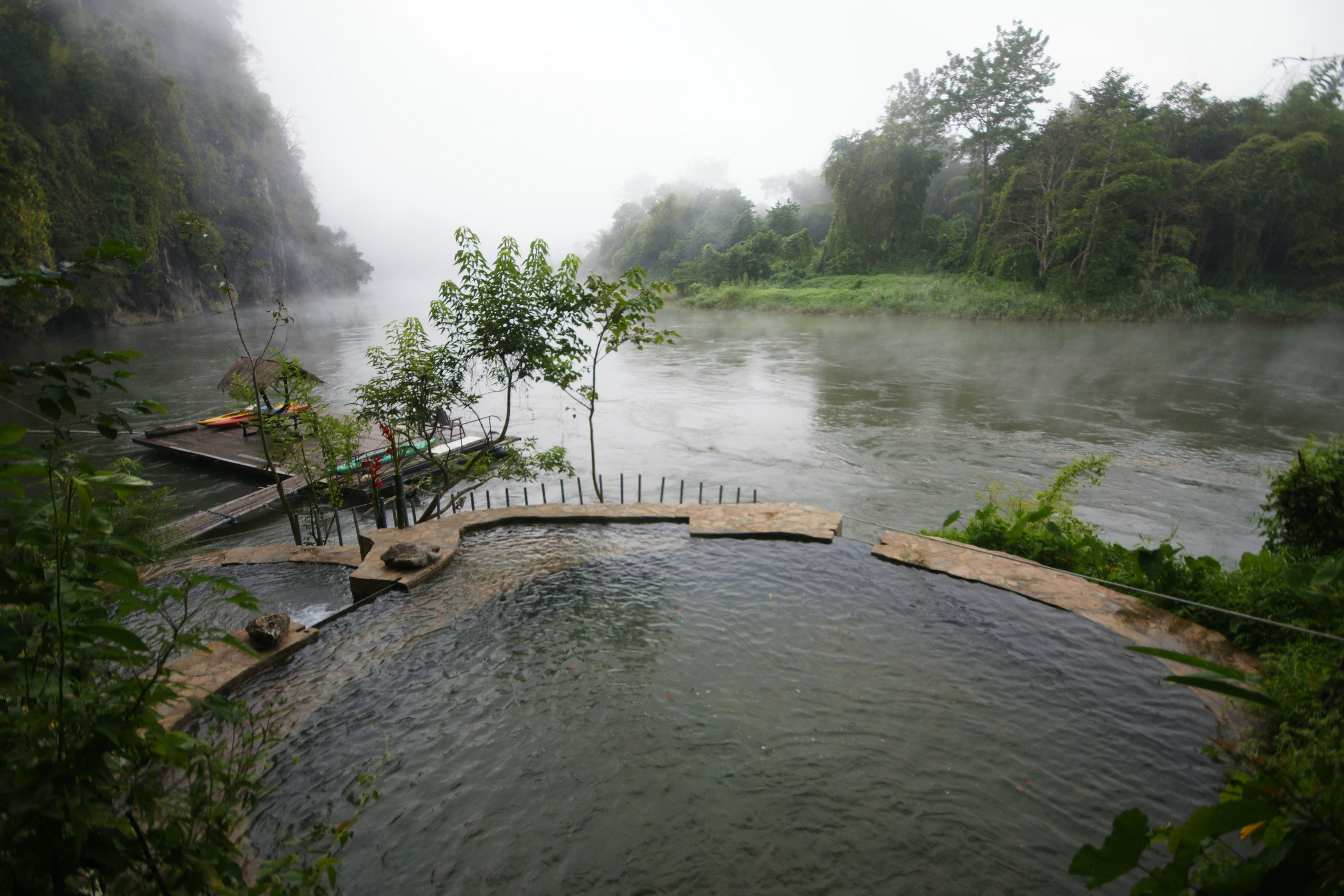 Hintok River Camp @ Hellfire Pass